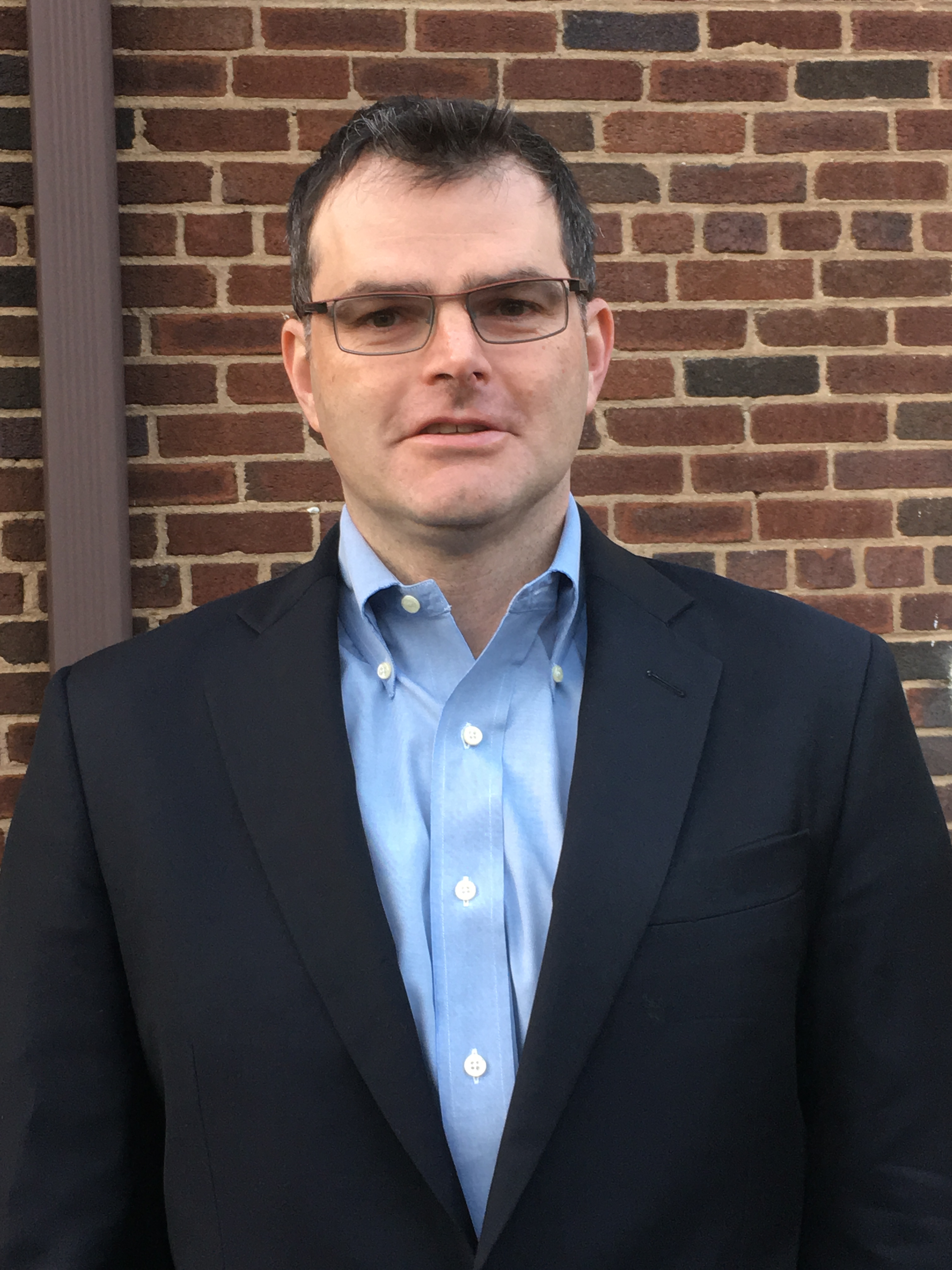 Scott Stossel, editor The Atlantic