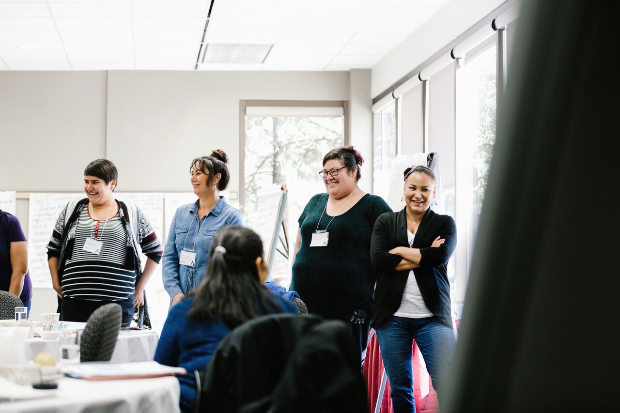 Indigenous Leadership programs at Banff Centre