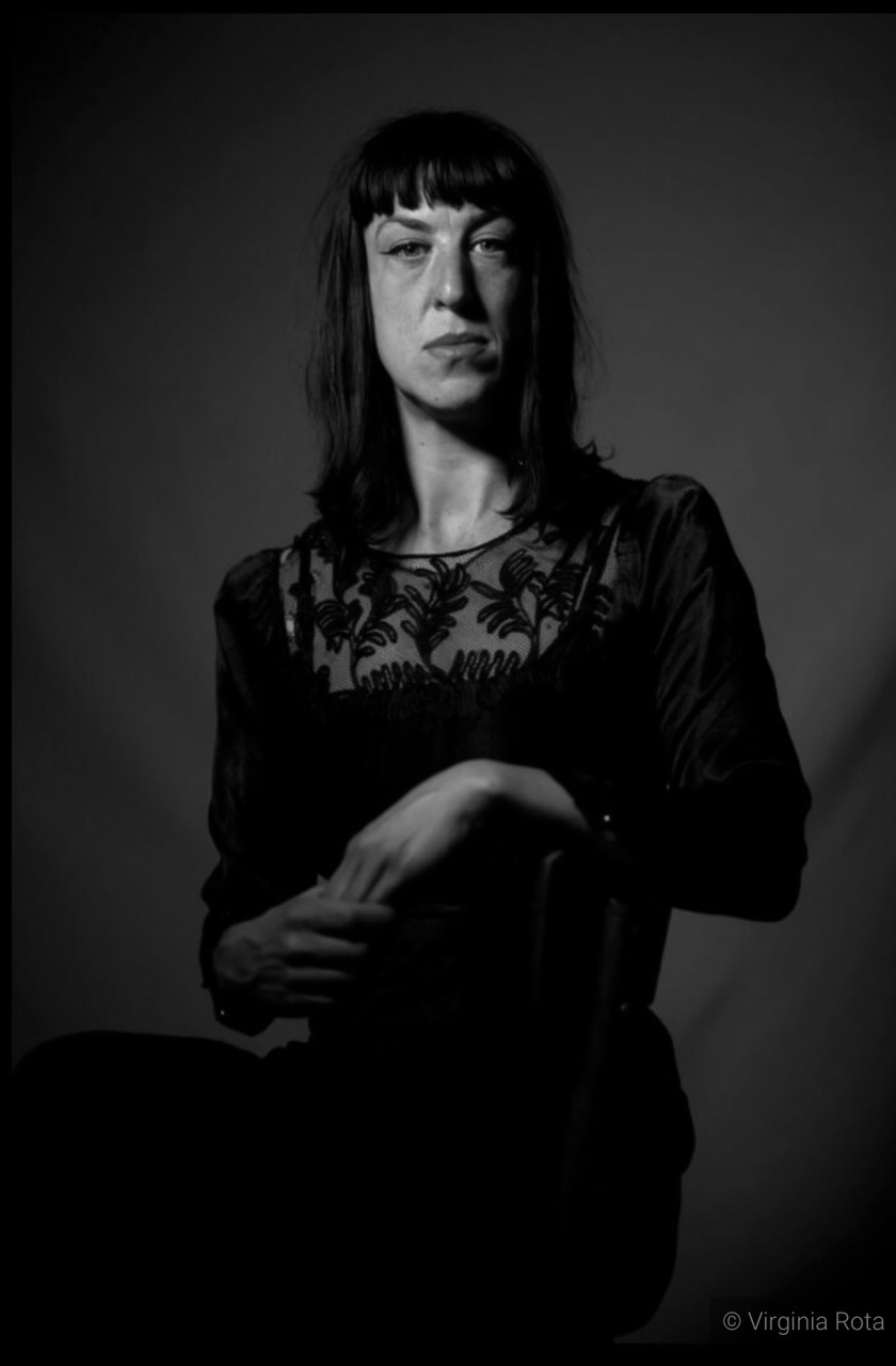 Headshot of Maria Gyselbrecht