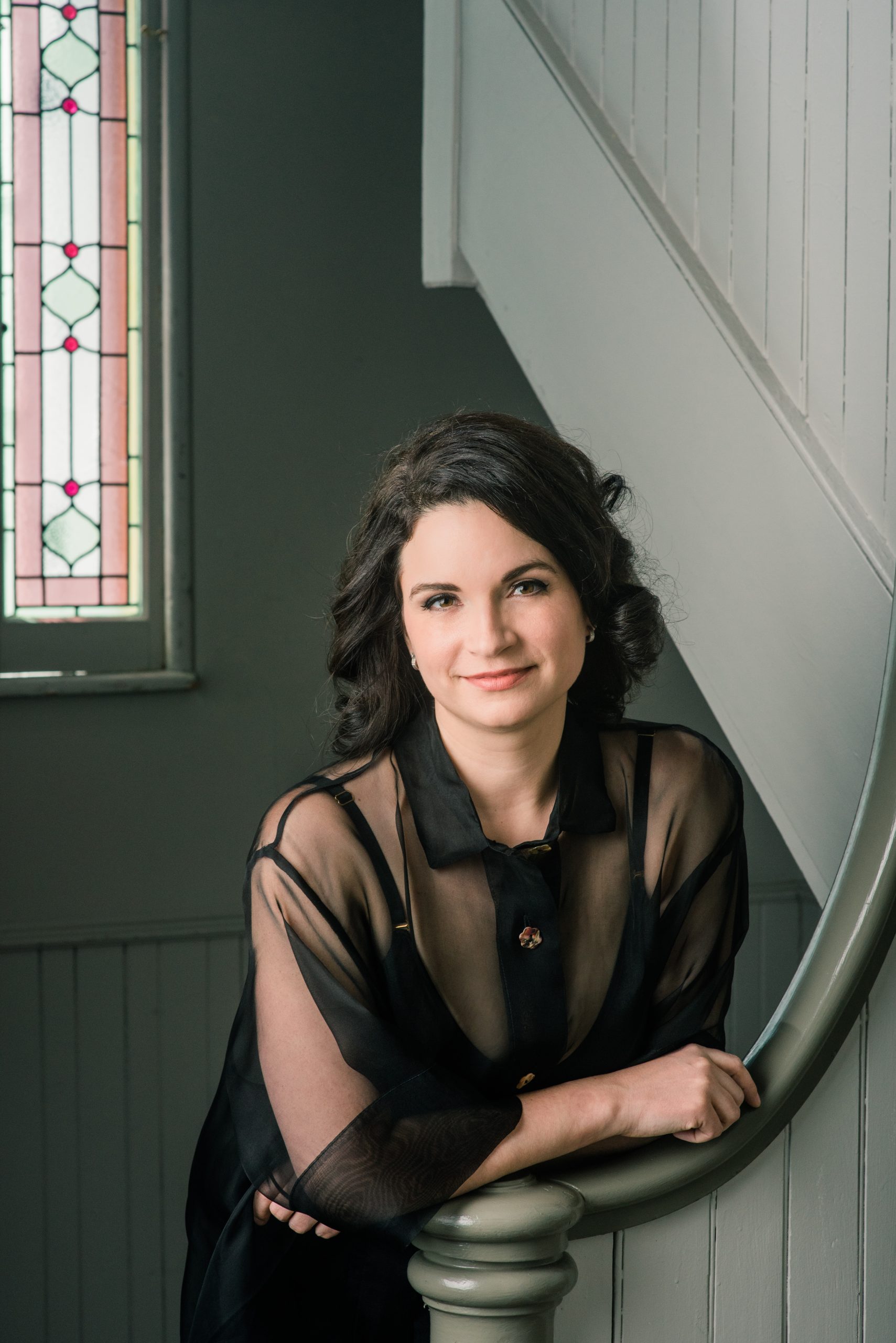 Headshot of Marina Thibeault