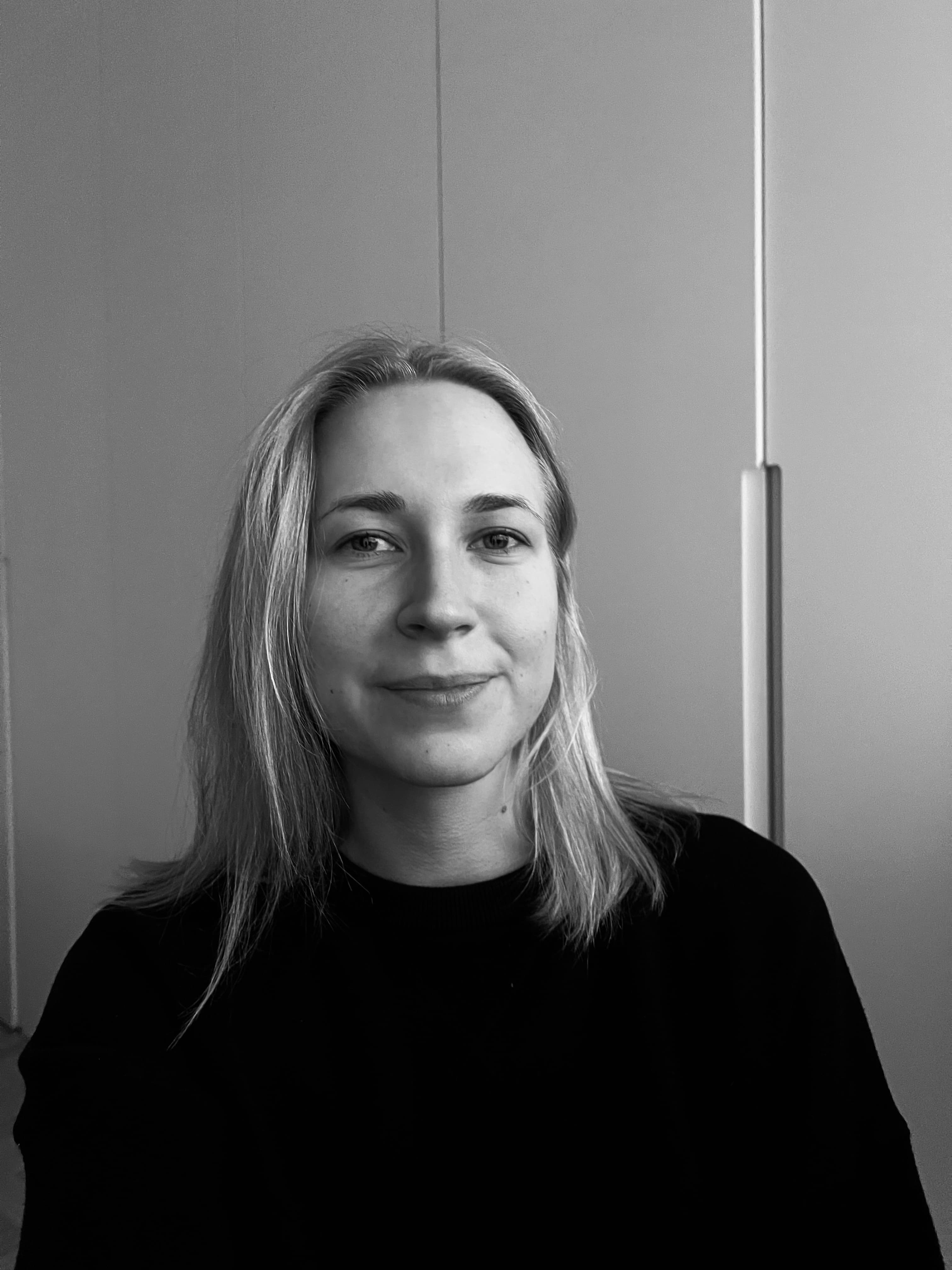 PTP BMIR Audio Engineer Martyna Kacprowicz