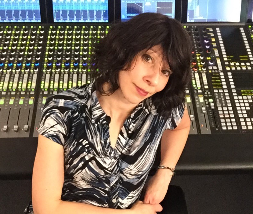 Headshot of Mary Mazurek