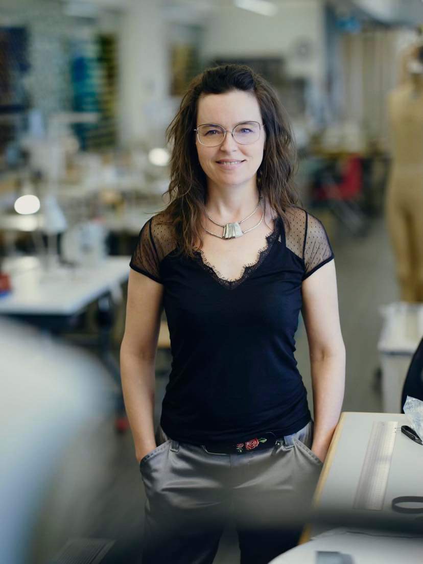 Headshot of Melanie Ferrero