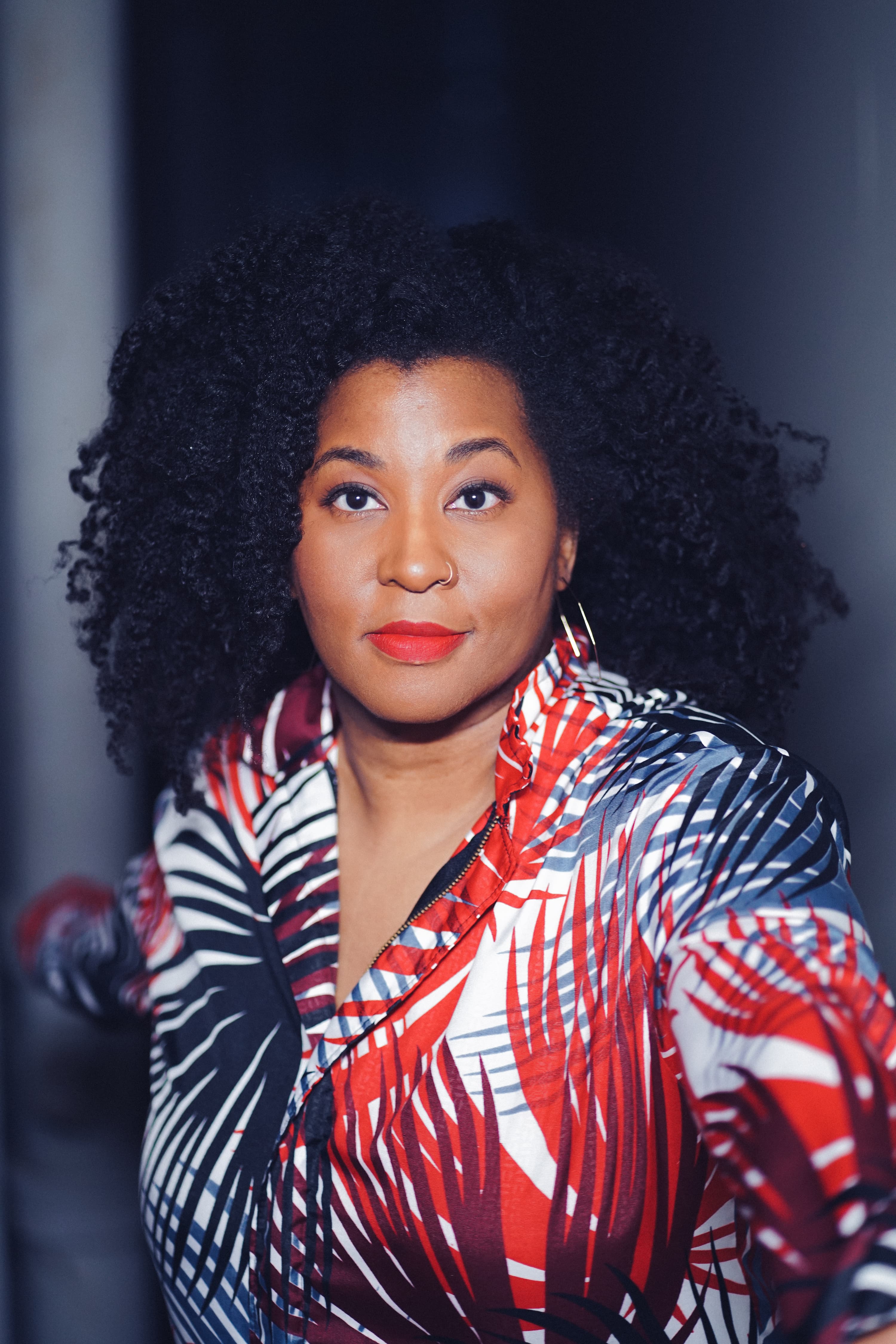 Headshot of Melanie George