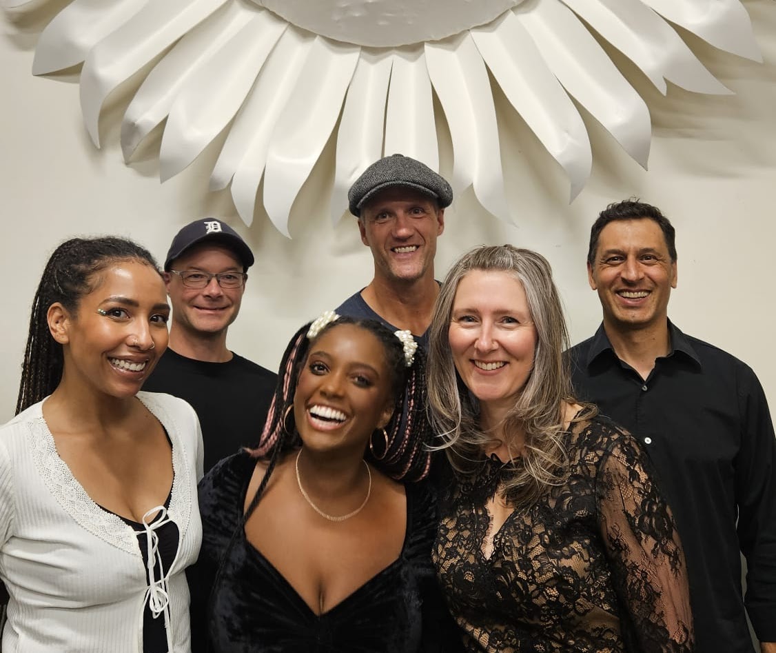 The Motown 6