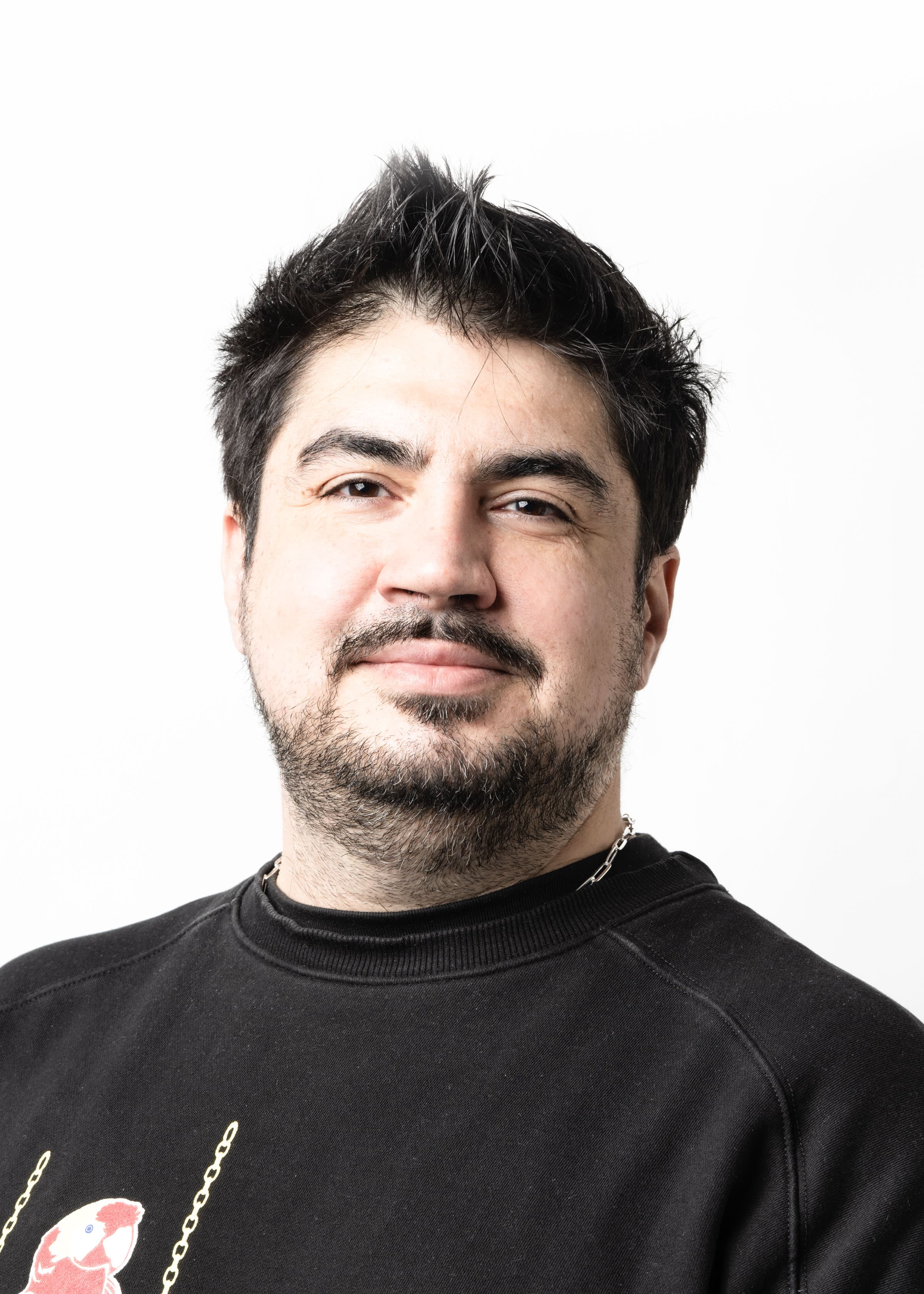 Portrait of Murat Colak