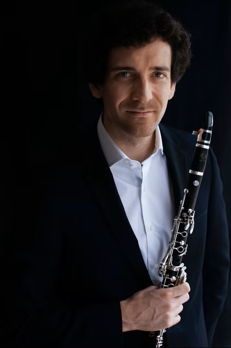 Headshot of Nicolas Baldeyrou