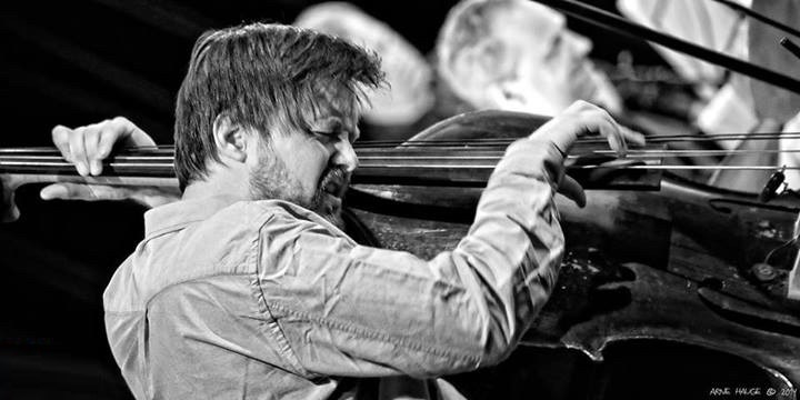 Headshot of Ole Morten Vågan