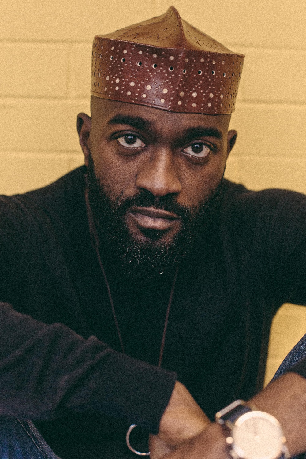 Headshot of Inue Ellams