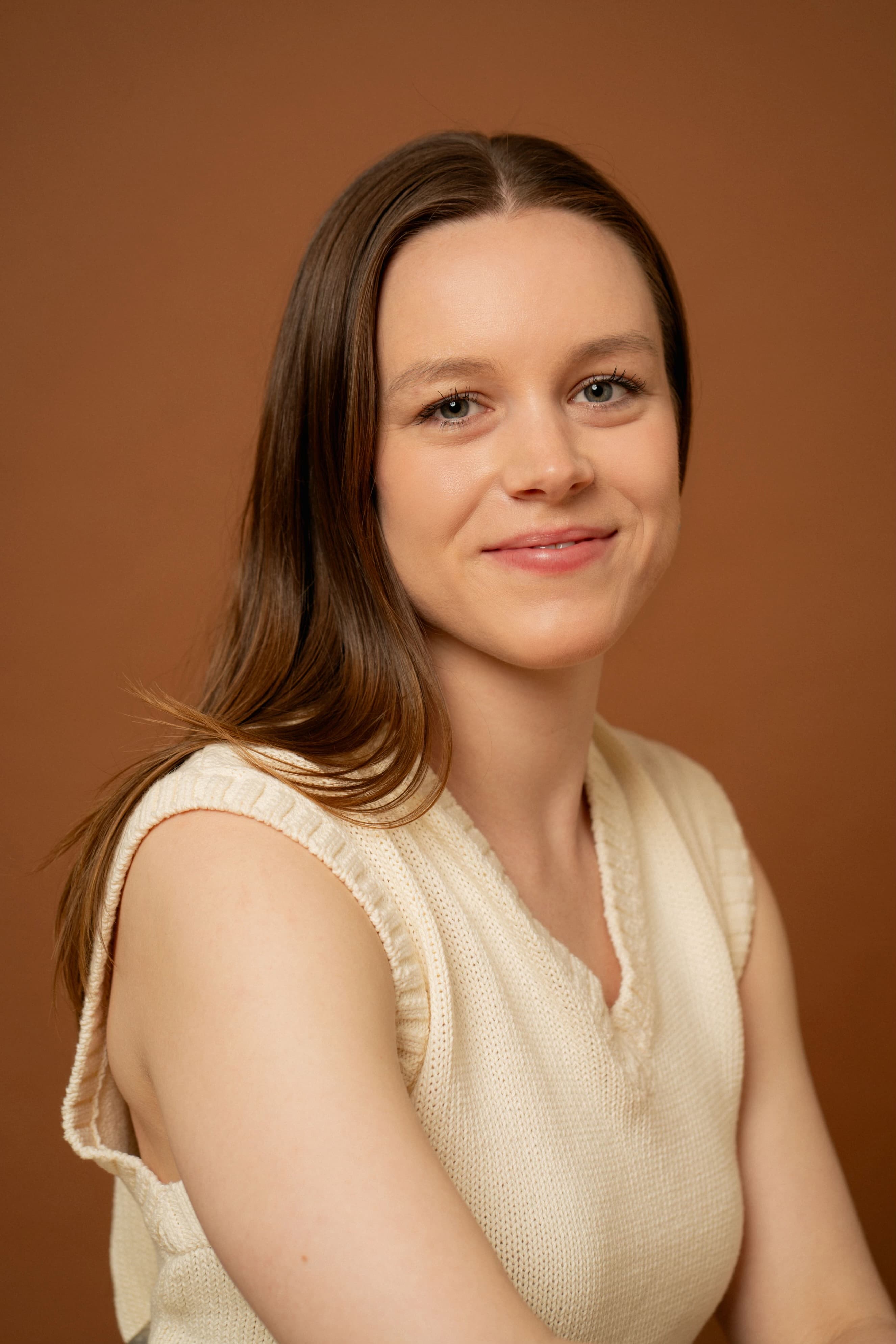 Portrait of Paige Amicon