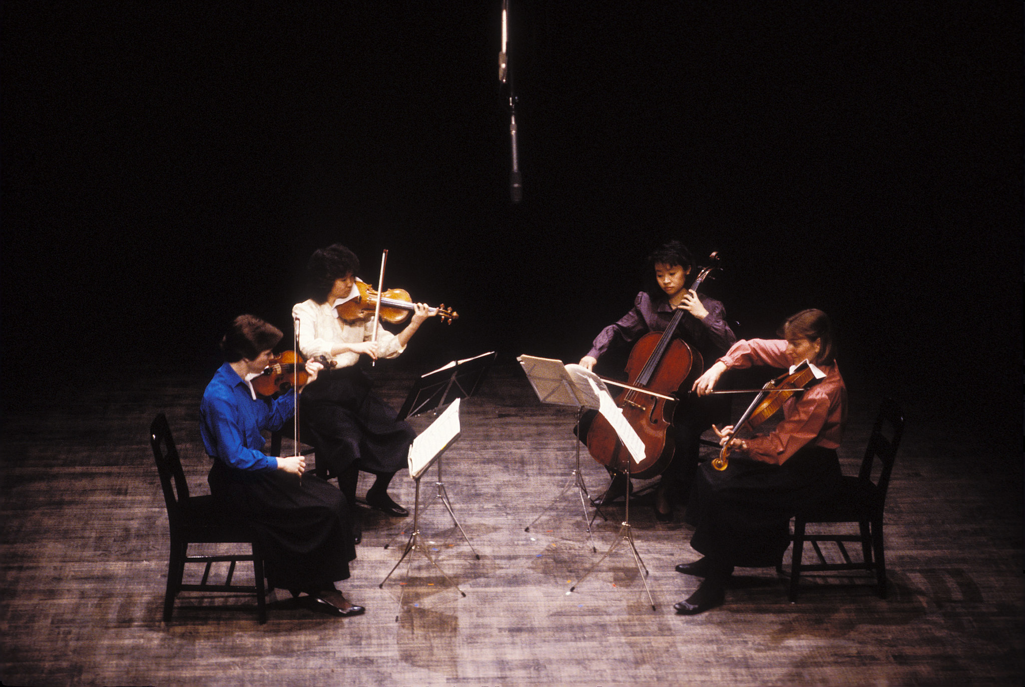 Franciscan Quartet