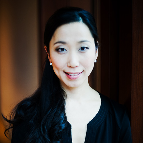 Pianist Jeanie Chung