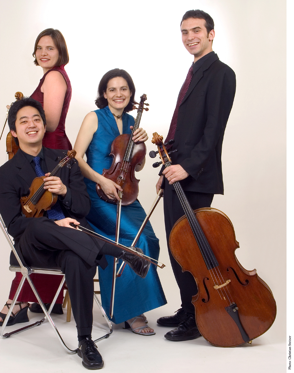 Jupiter Quartet Jupiter Quartet