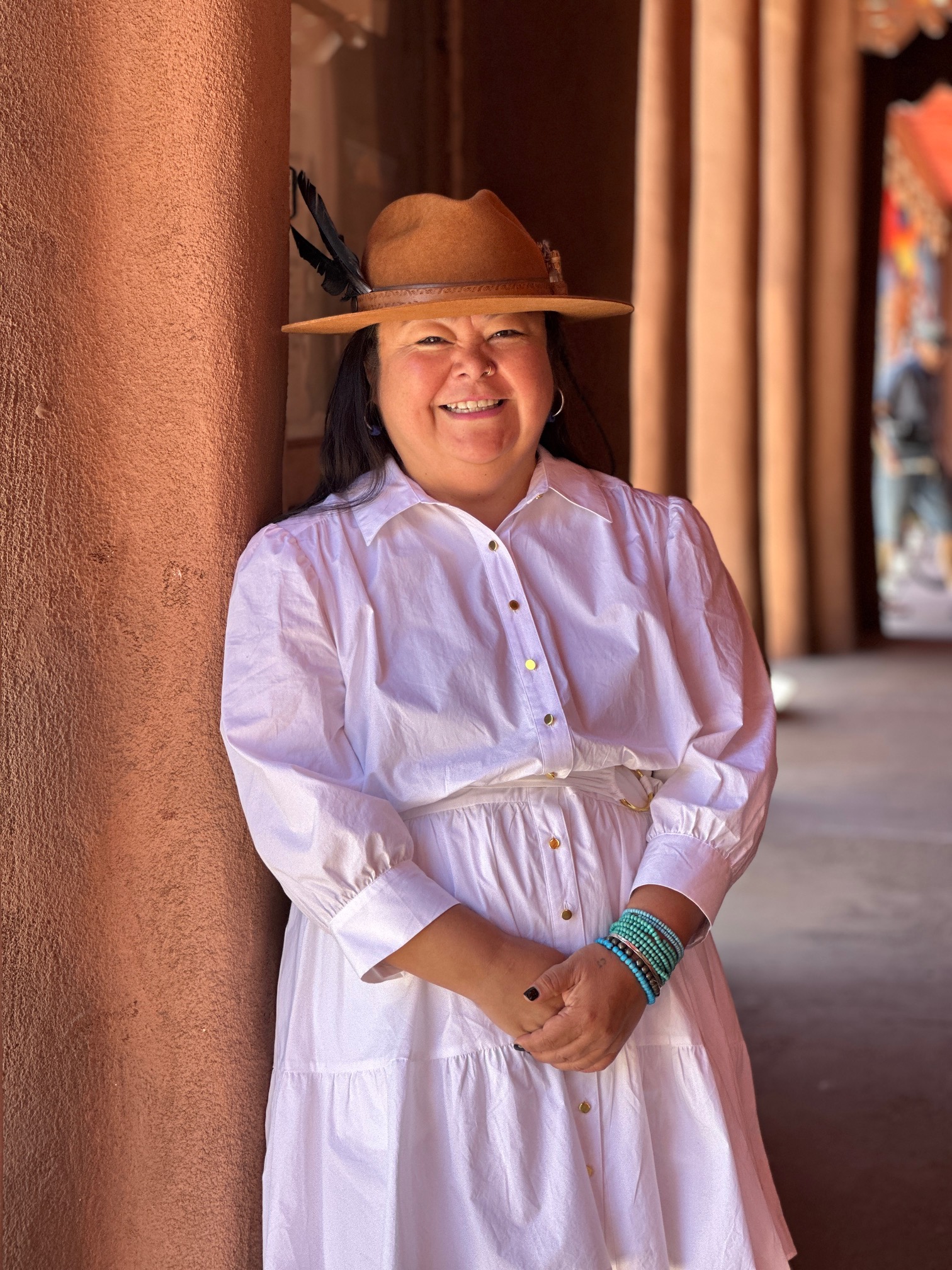 Headshot of Caroline Phelps