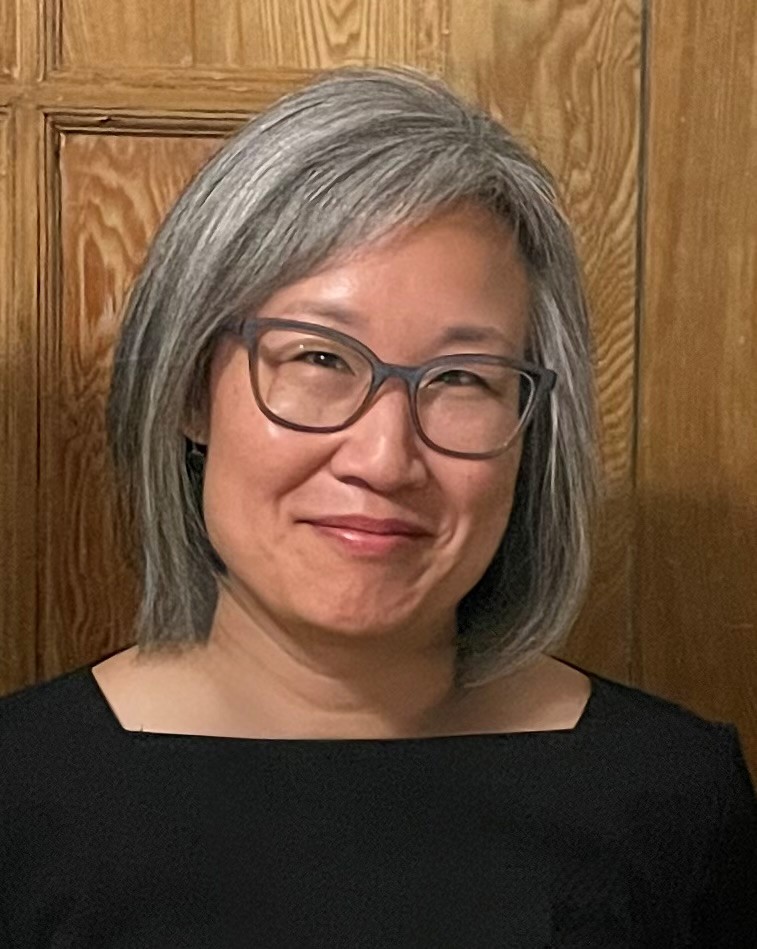 Melanie Kwong Smiling