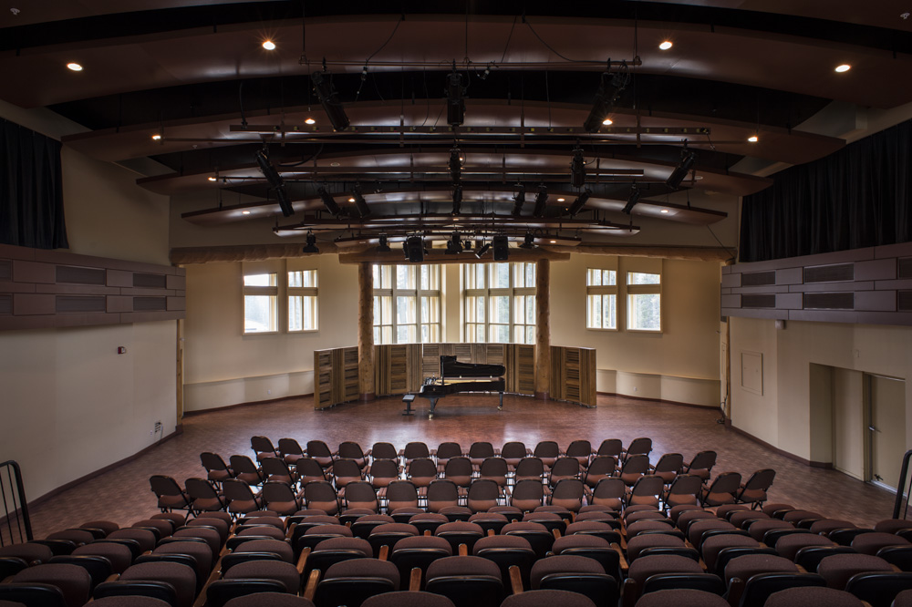 Rolston Recital Hall
