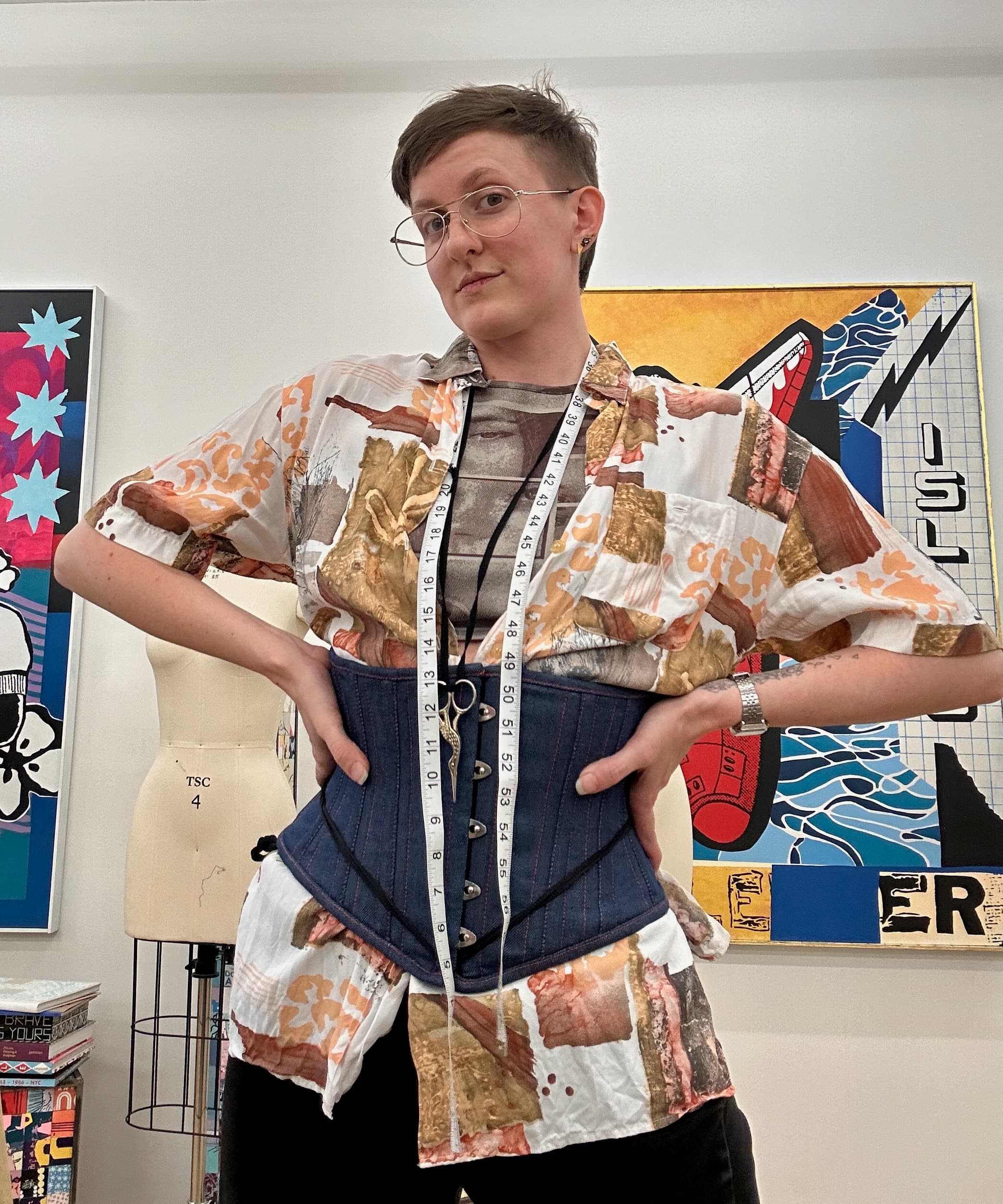 Headshot of Quinn Czejkowski