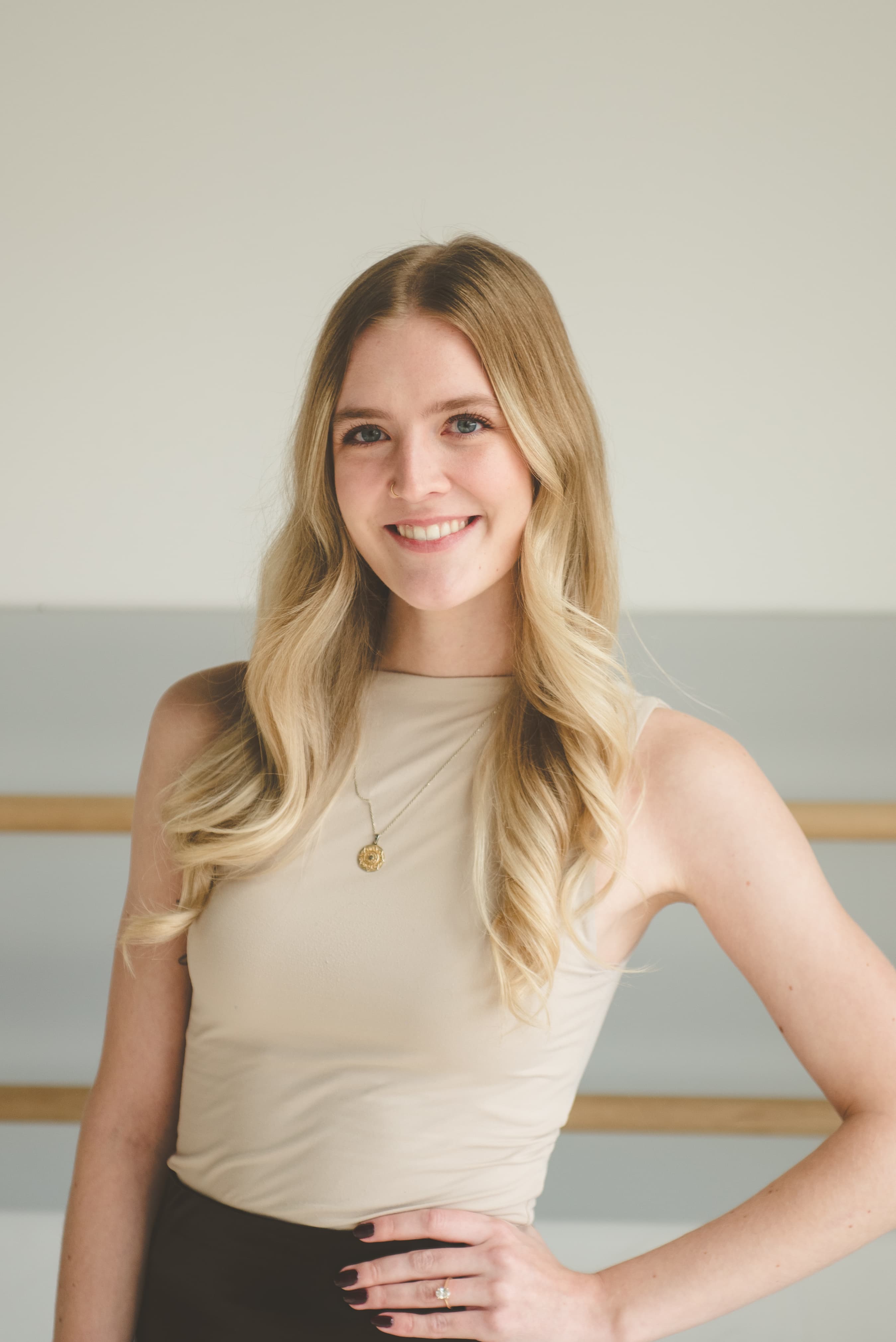 Headshot of Reese Wilson