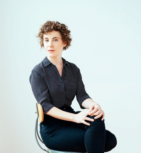 Headshot of Sarah Kitz