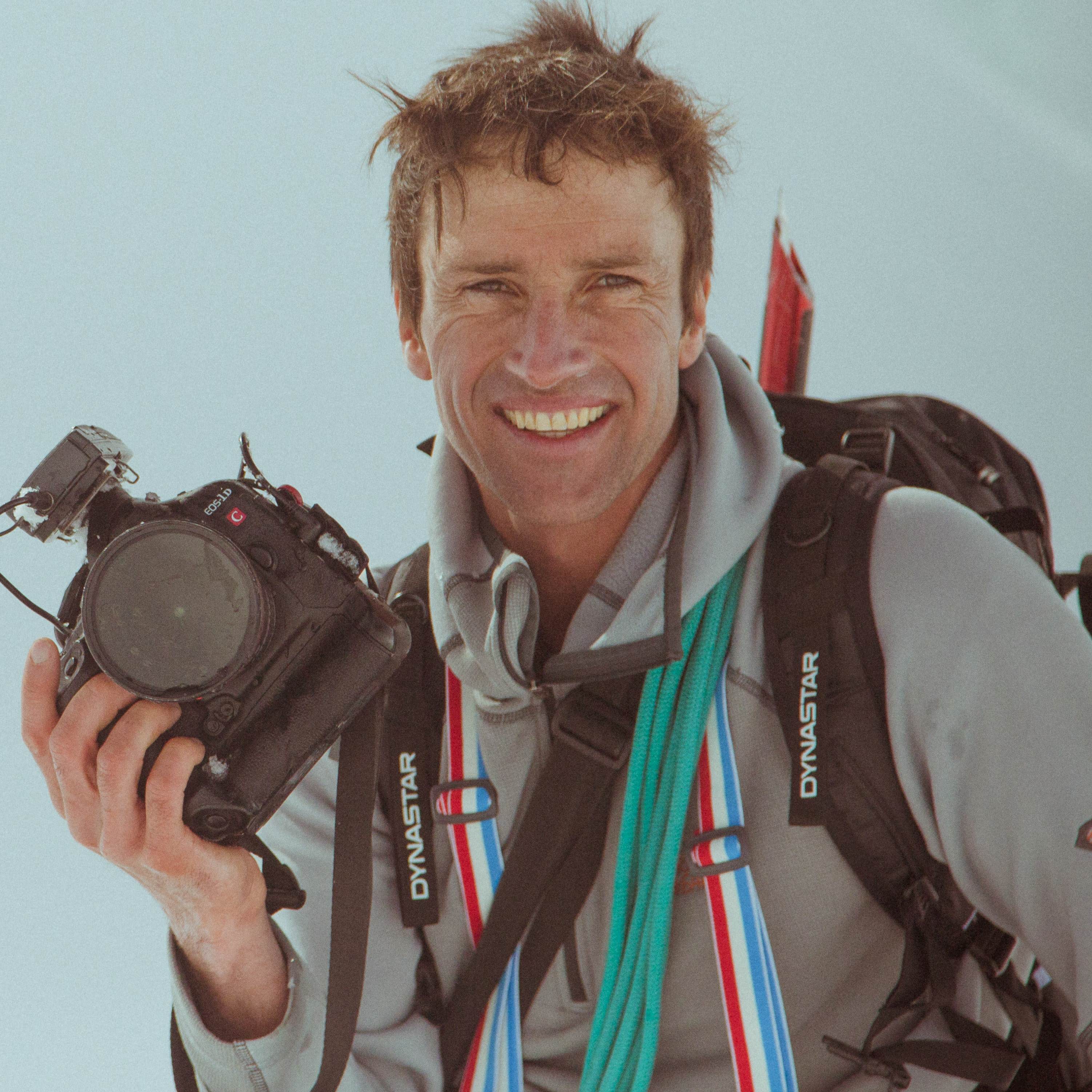 Sébastien Montaz-Rosset Headshot