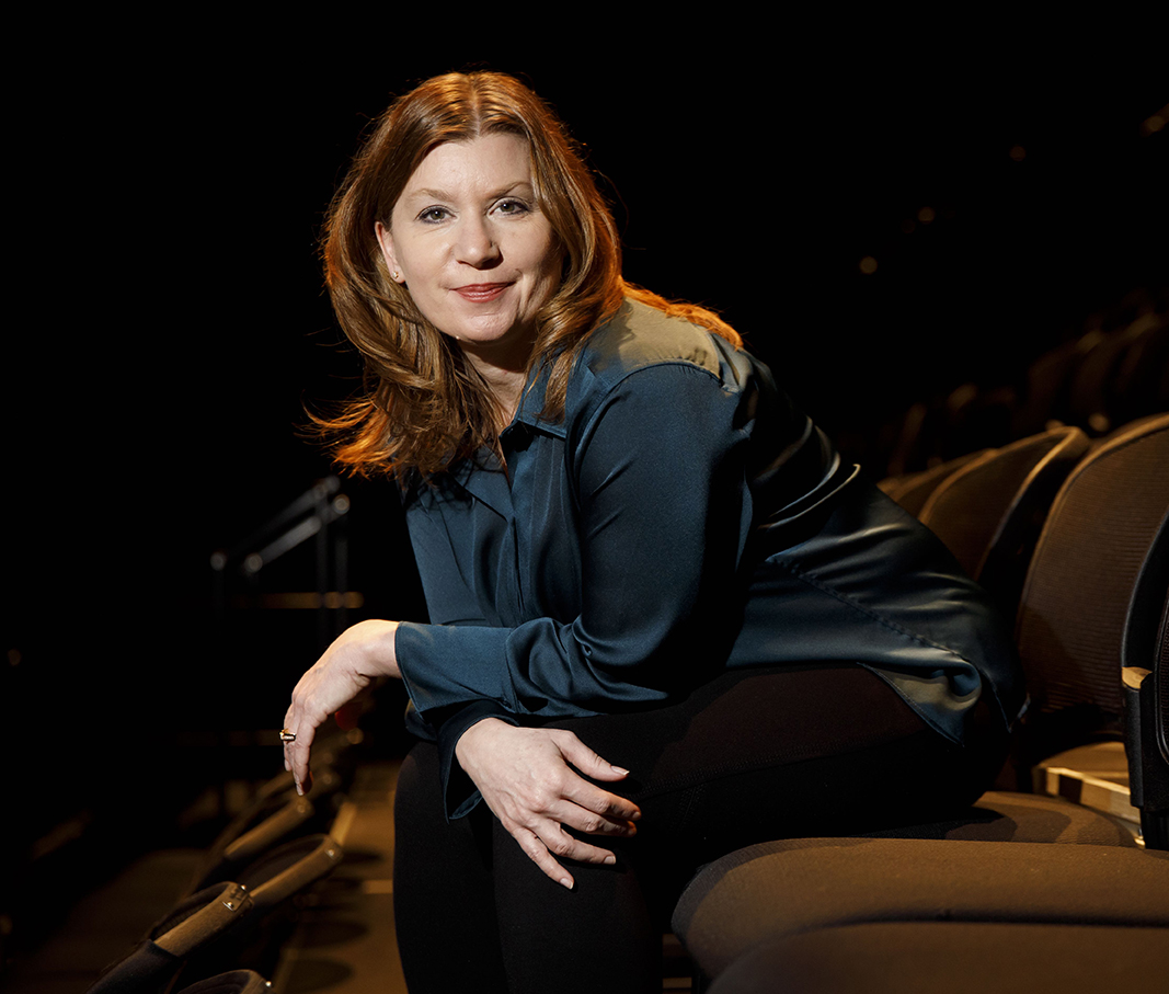 Photo of Sherrie Johnson