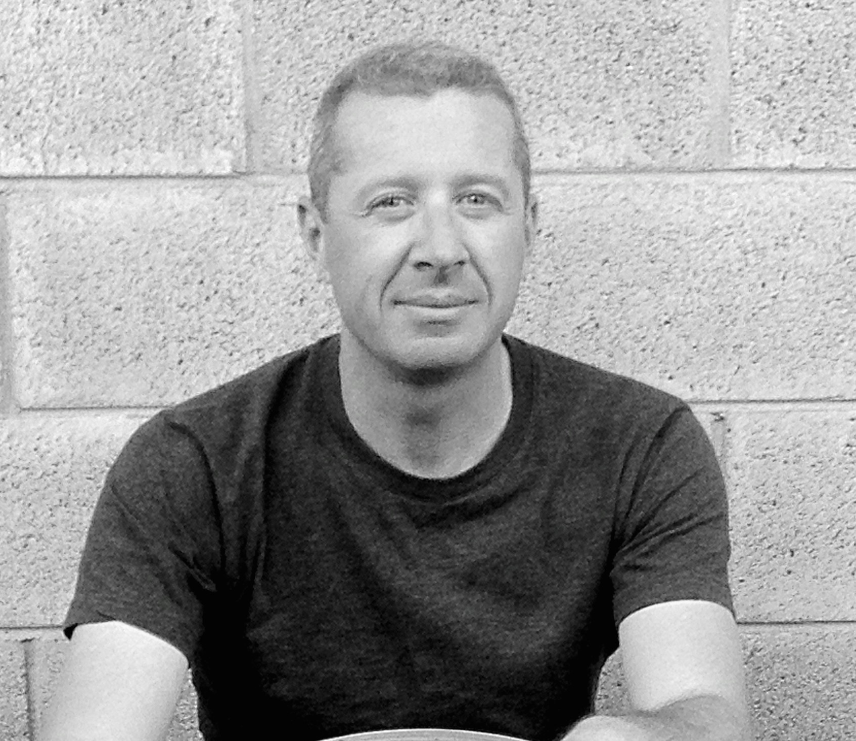 Headshot of Simon Barker