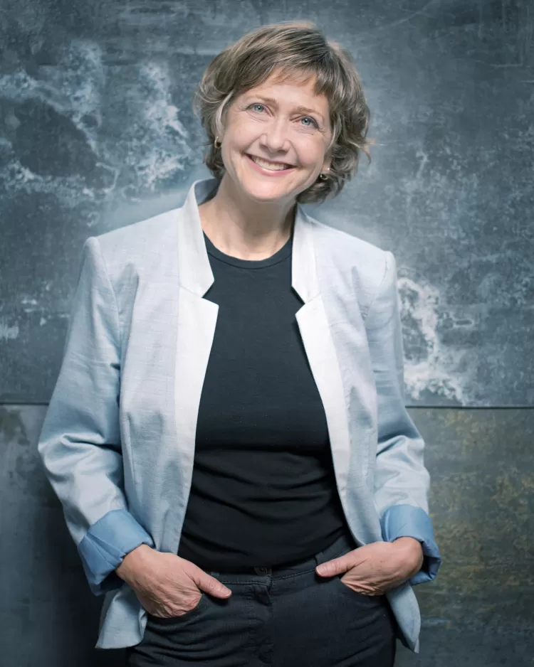 Headshot of Suzie LeBlanc