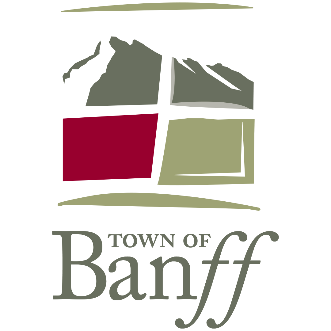 Town of Banff Logo