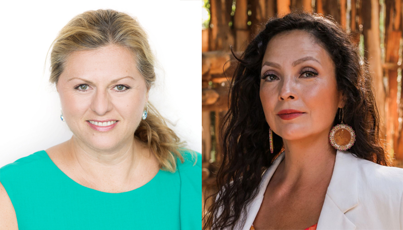 Francoise Lyon and Santee Smith Appointed to Board of Governors Francoise Lyon and Santee Smith