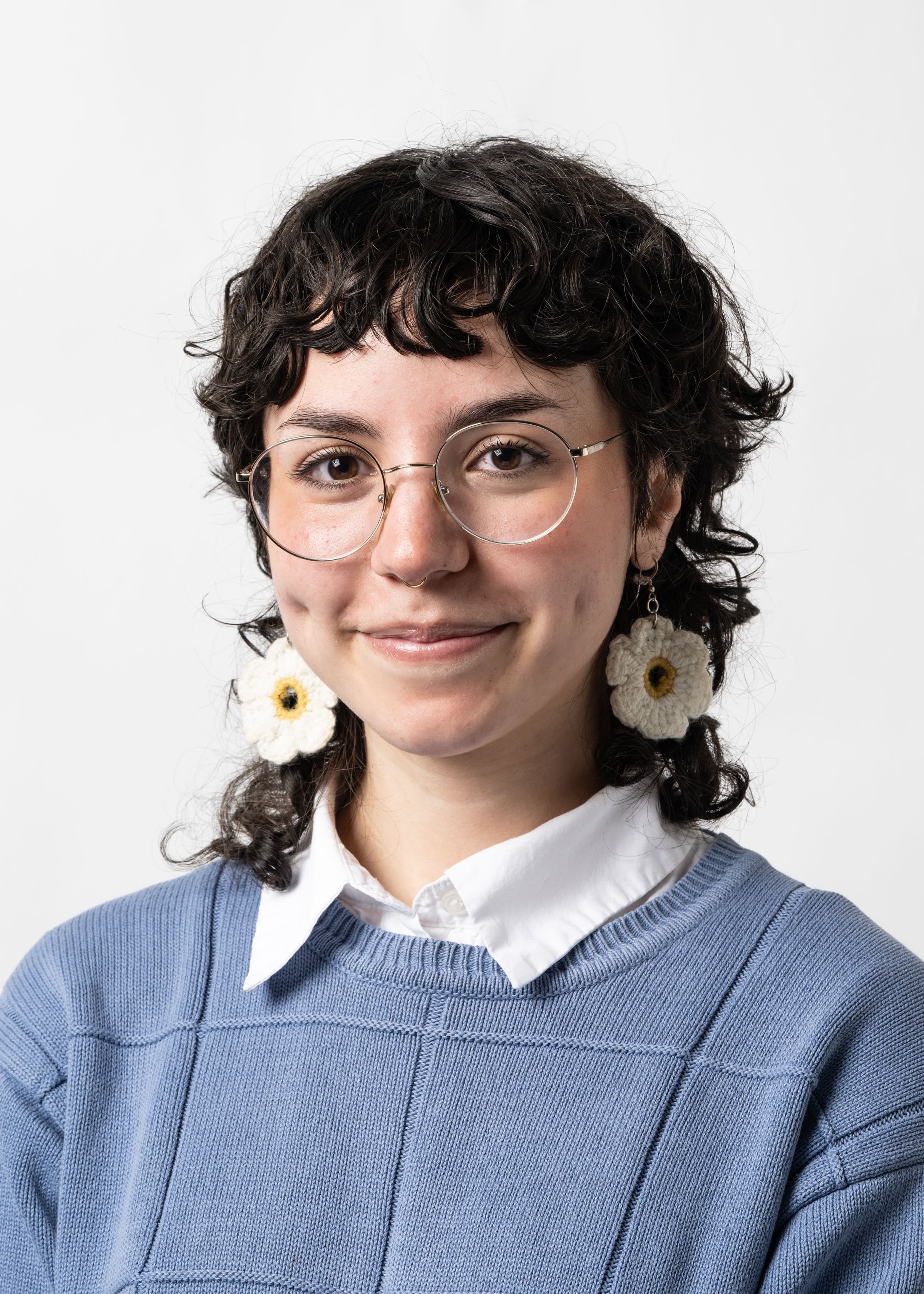 Portrait of Valeria Bravo Reyes