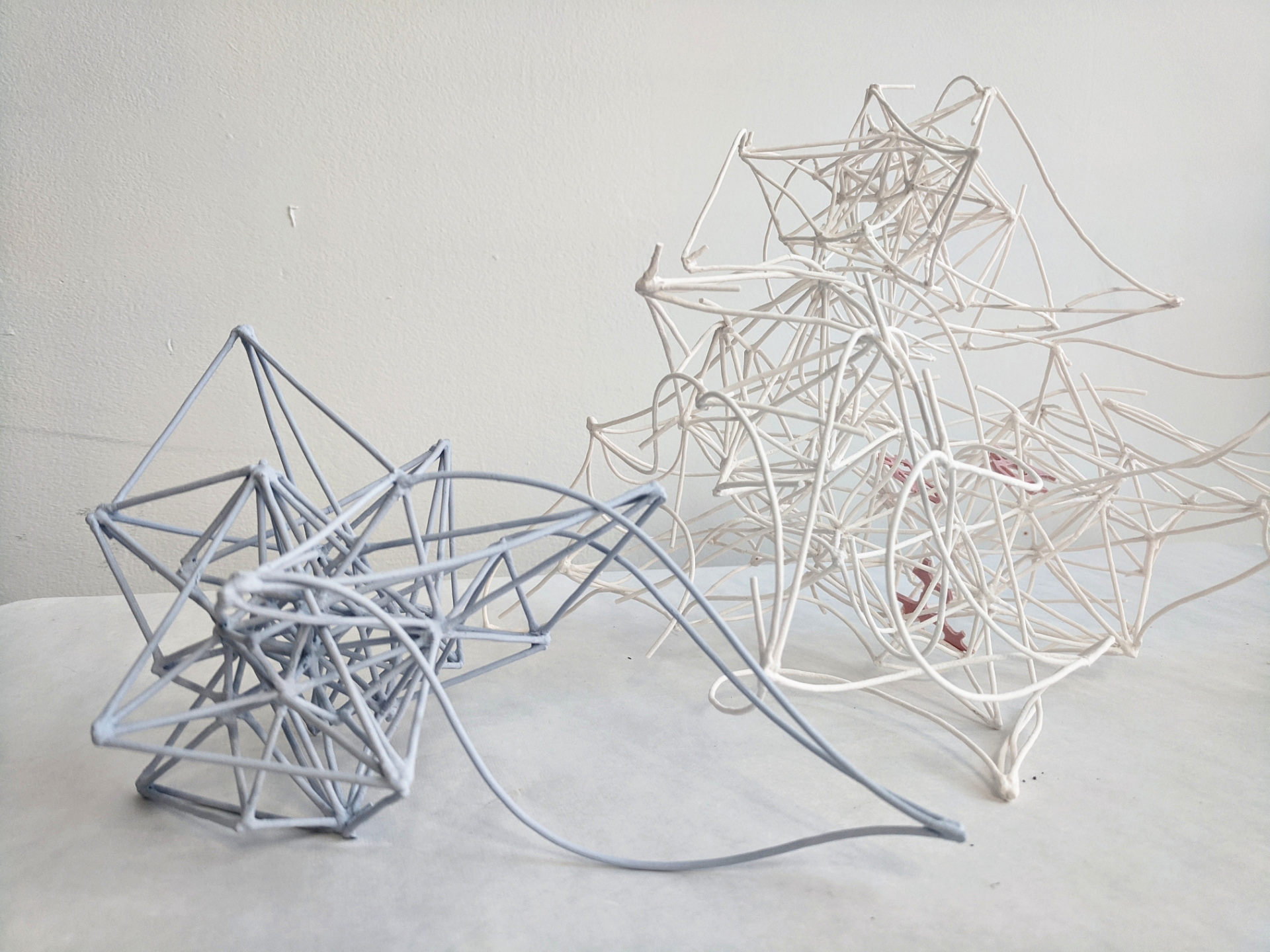 Sculptures by Benoit Savard