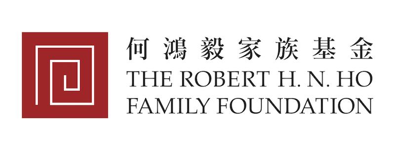 The Robert H. N. Ho Family Foundation Logo