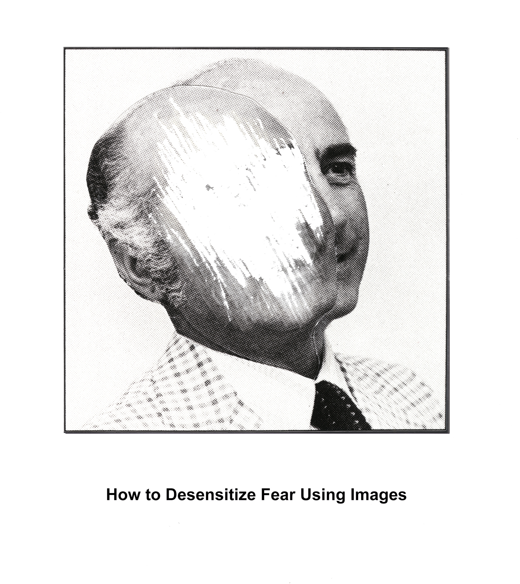 Jenny Laiwint, How to Desensitize Fear Using Images
