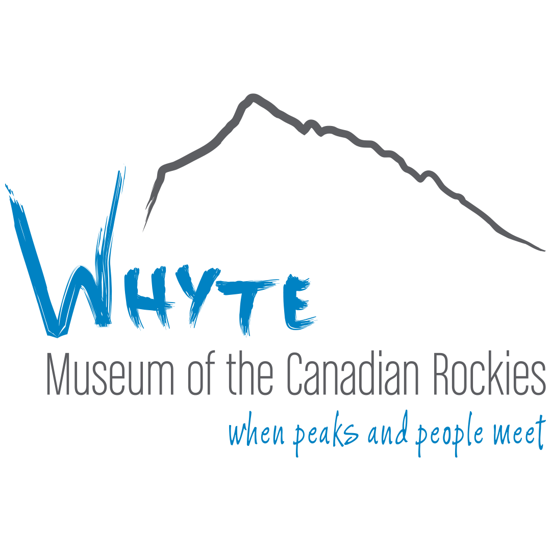 Whyte Museum of the Rockies Logo