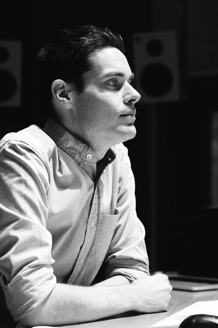 Headshot of Will Howie