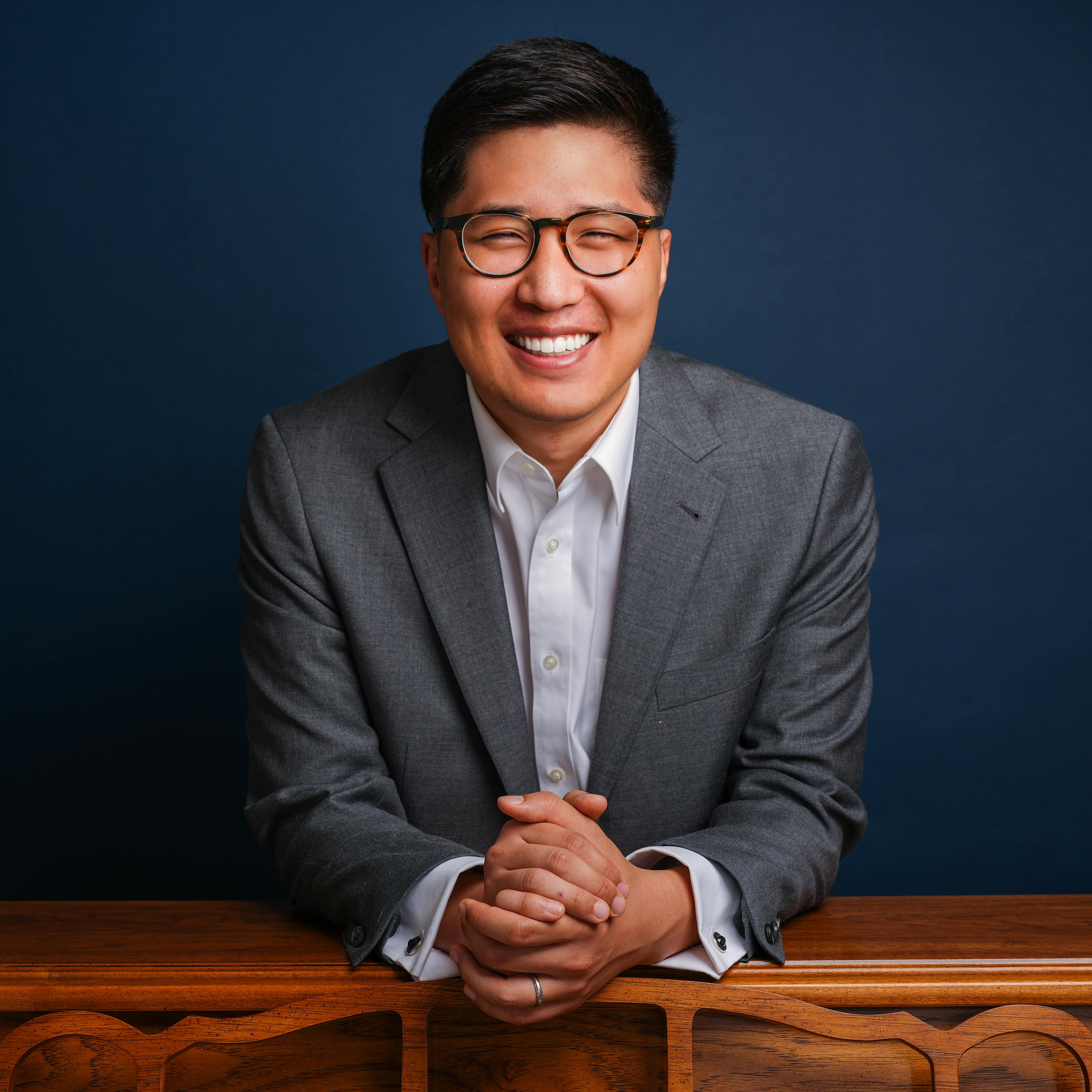 Alfred Yun