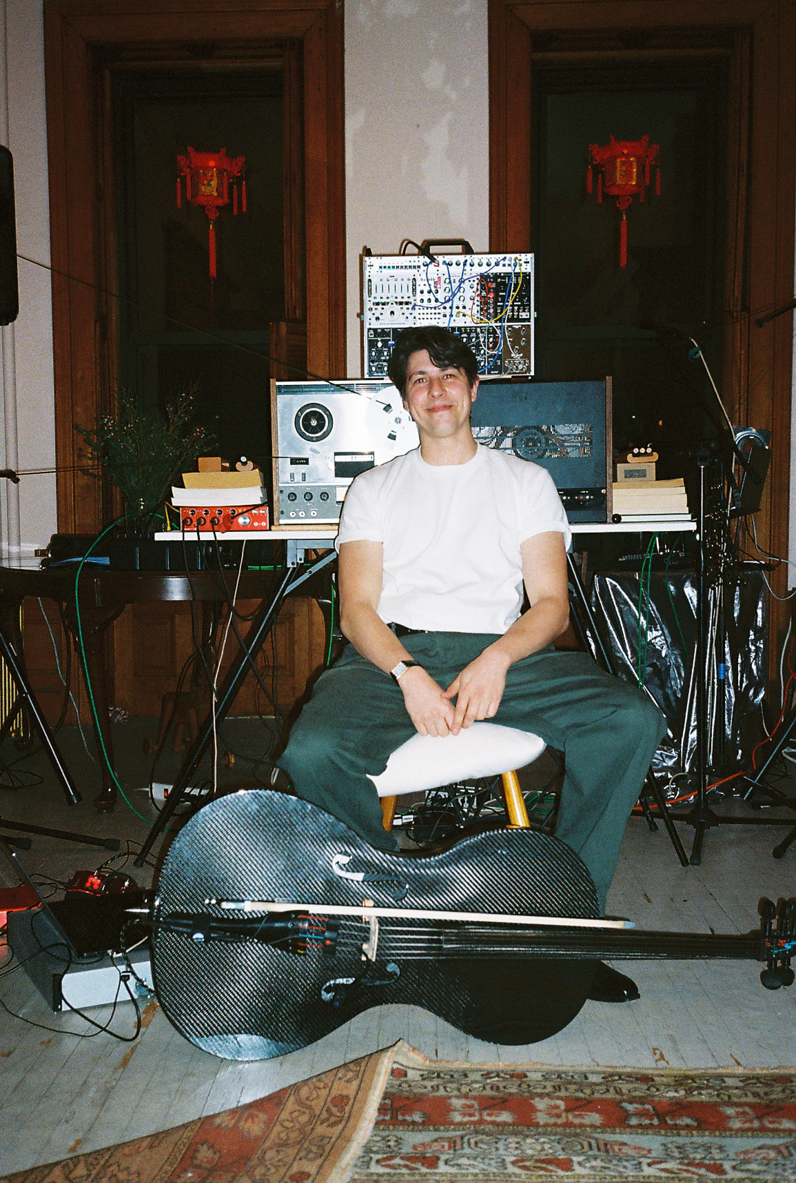 BMIR 2026 Participant Justin Wright