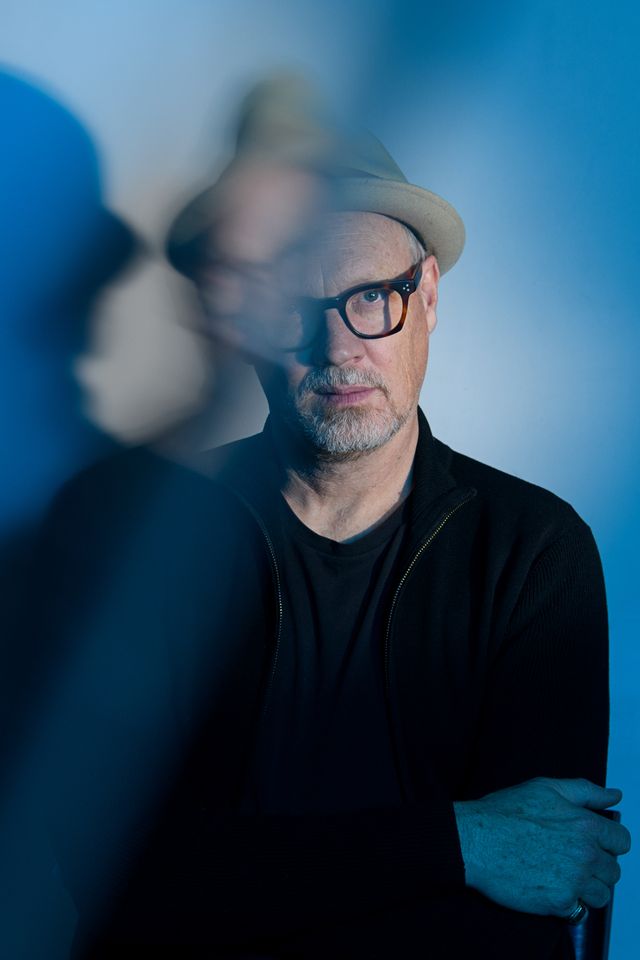 Peter Knight by Sarah Walker