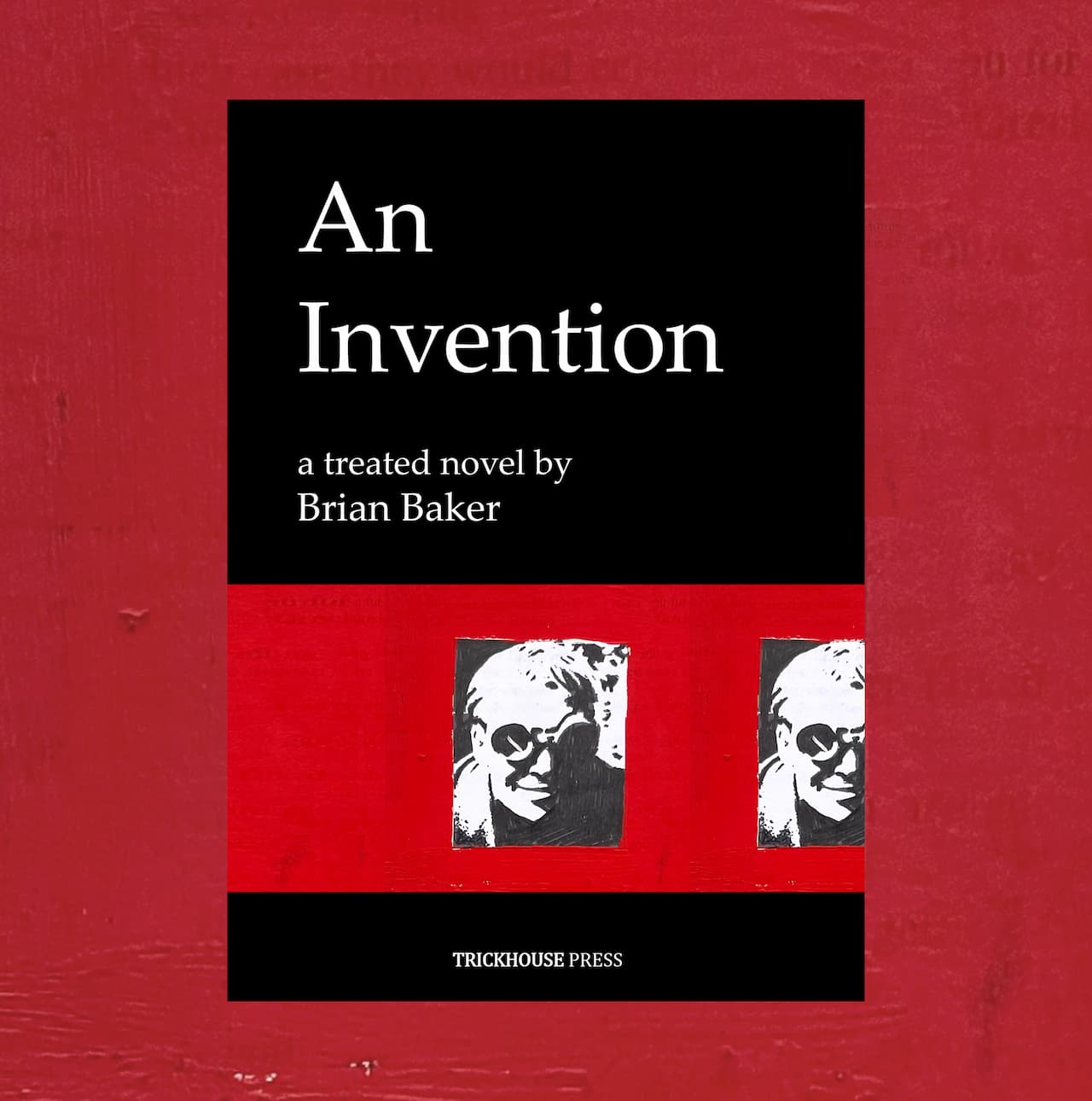 Brian Baker - An Invention cover