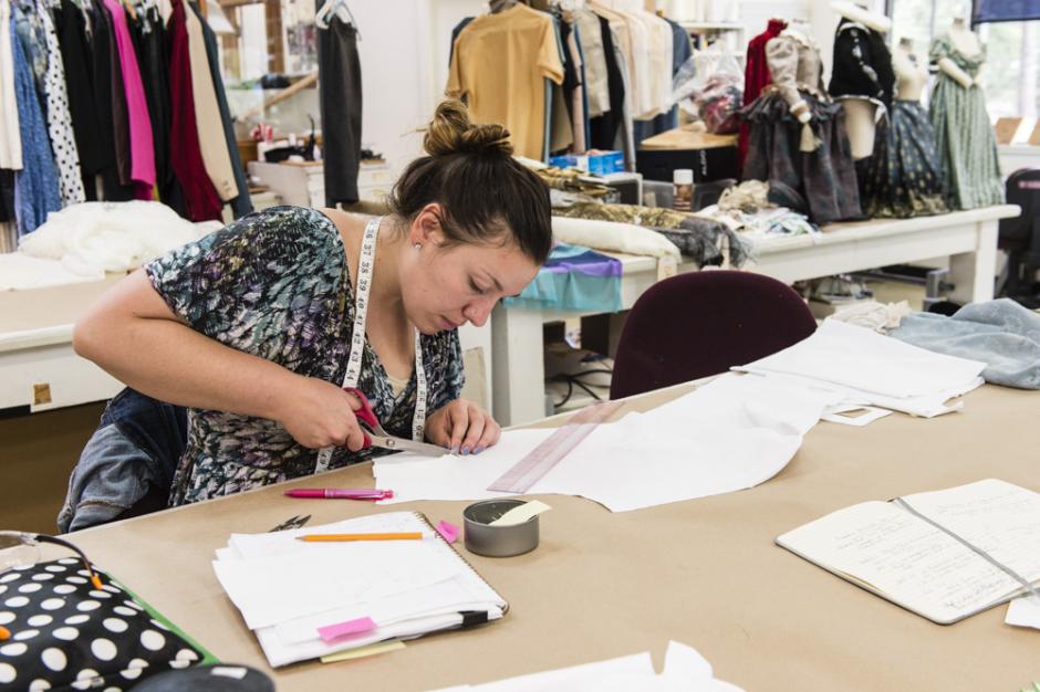 Wardrobe Technician Practicum Banff Centre