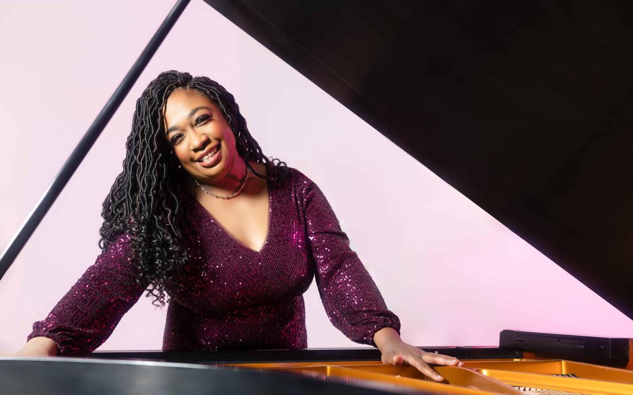 Michelle Cann, photo by Titilayo Ayangade.