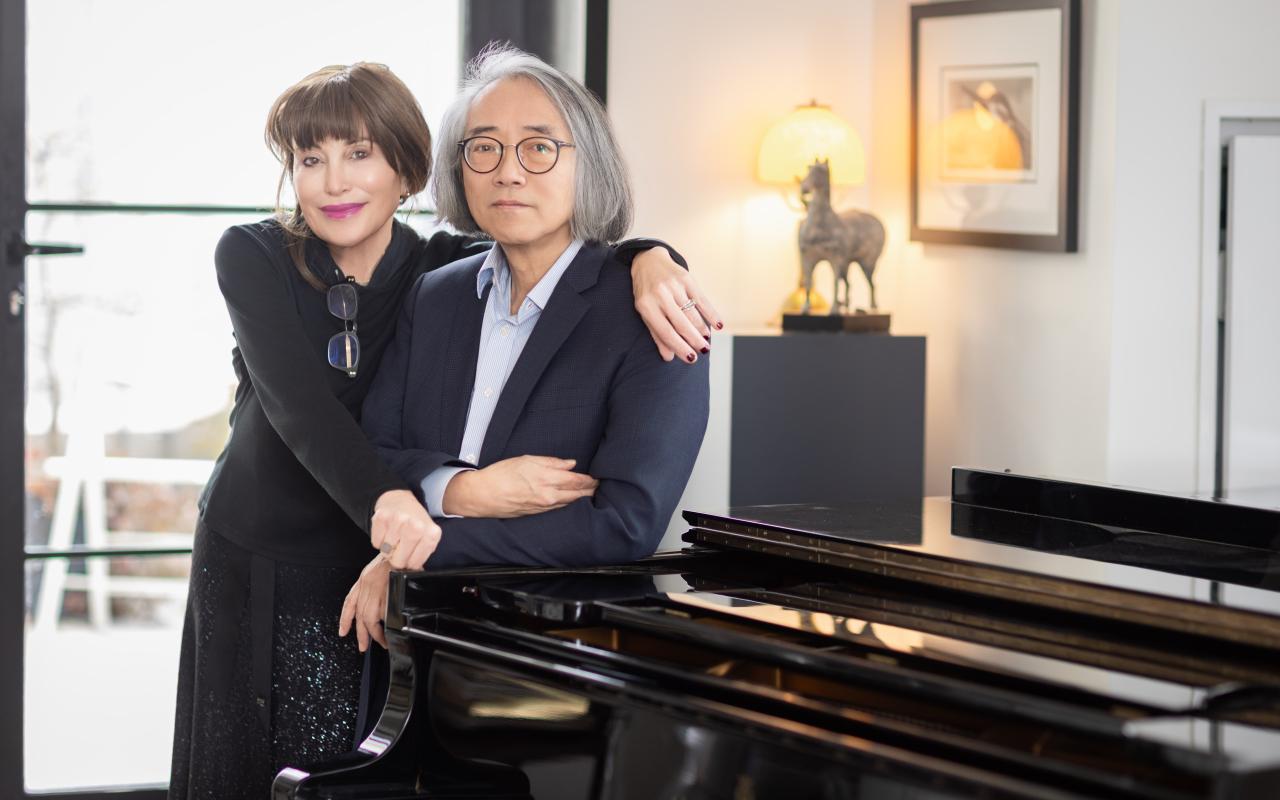 Tema Blackstone, Hung-Kuan Chen Piano