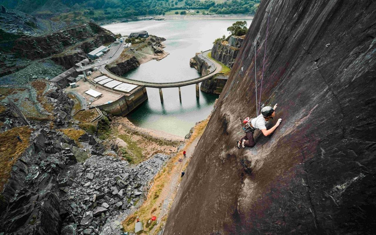 From the film Adra, photo by Lena Drapella