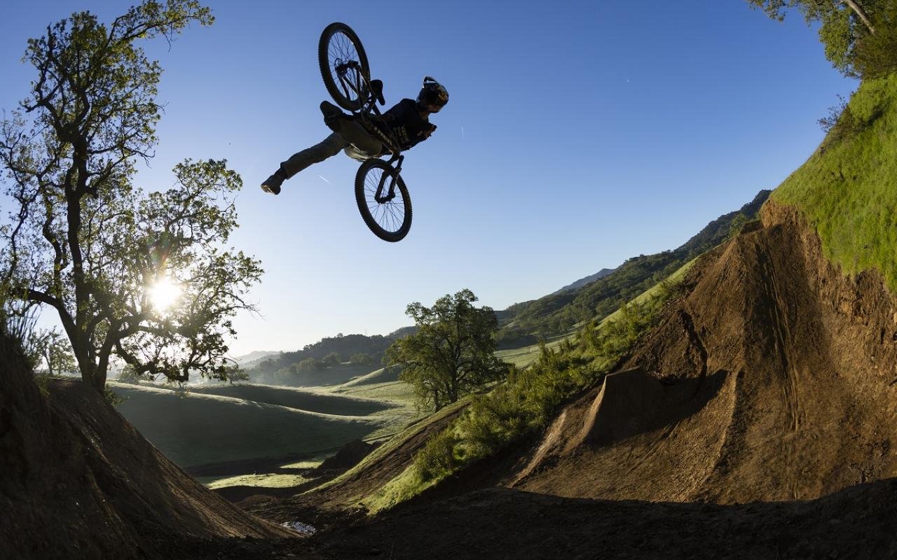 From the film Anytime - California, photo by Sterling Lorence