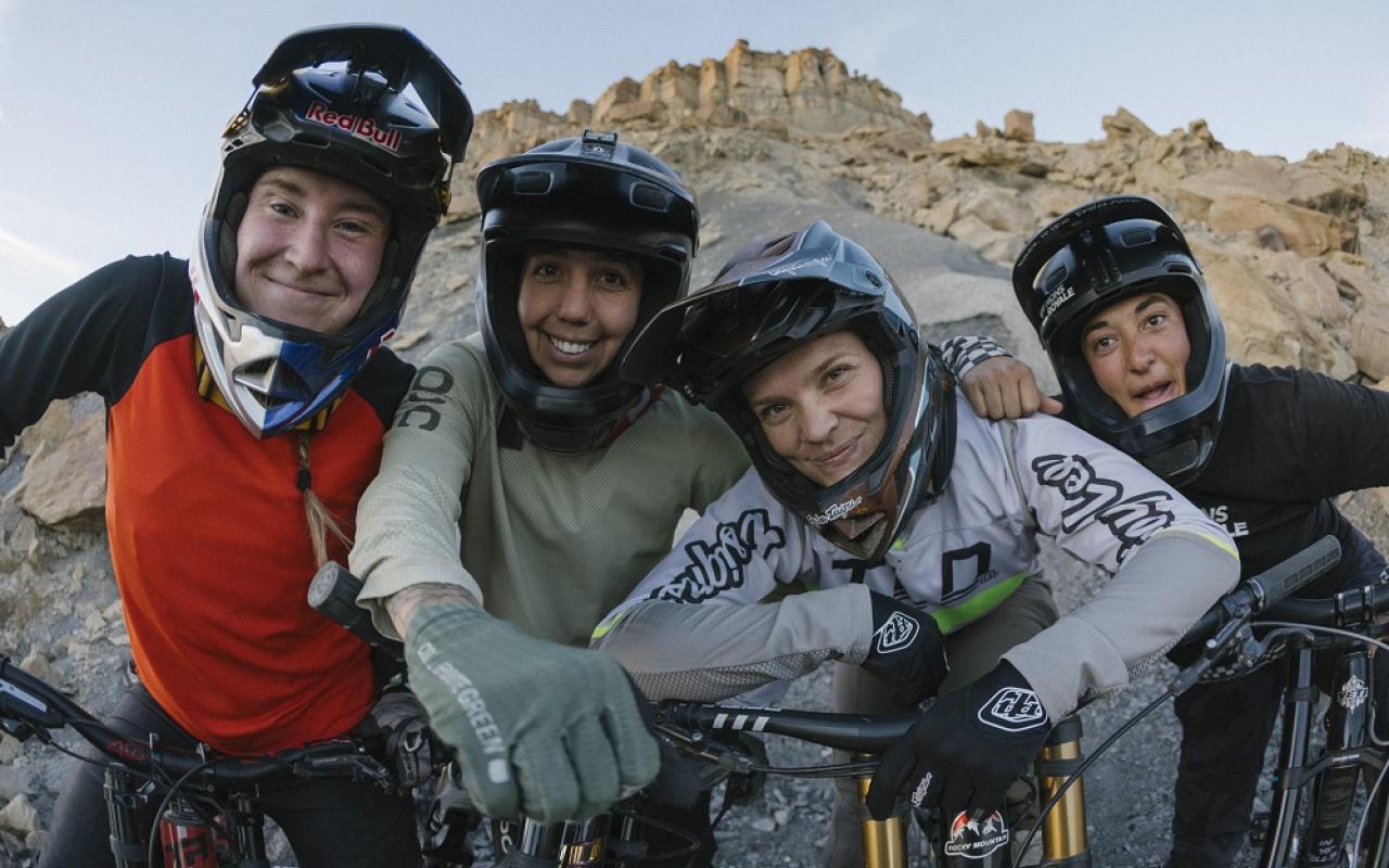 From the film Anytime - Utah, photo by Sterling Lorence