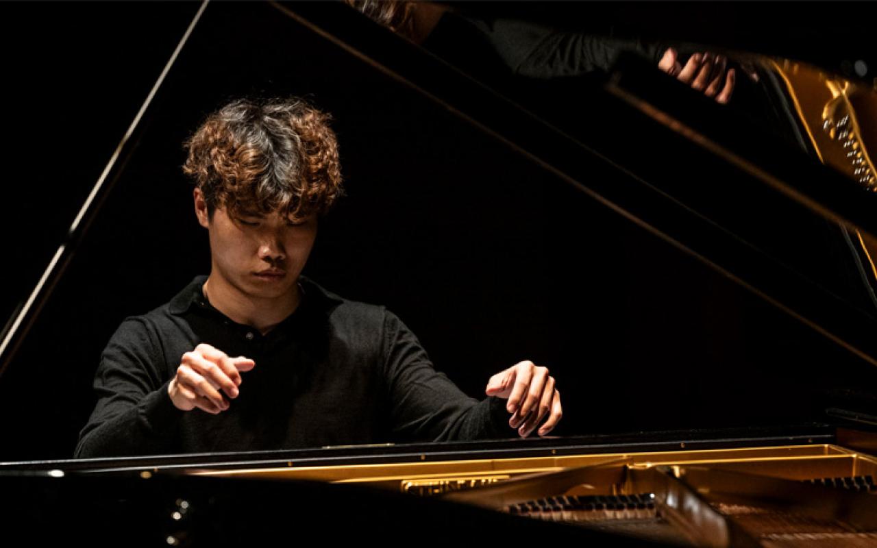 Art of Piano Participant Showcases