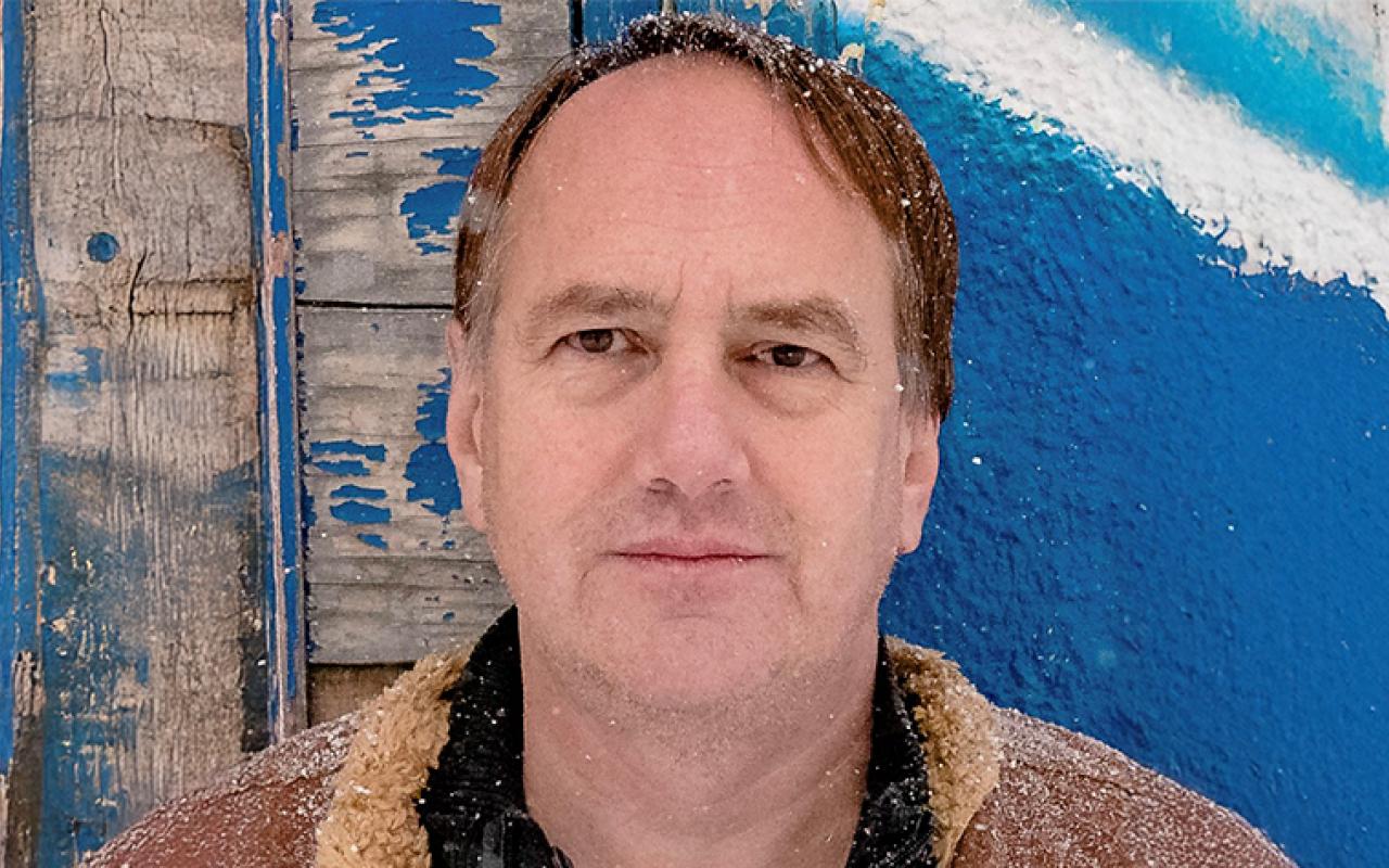 Photo of Wayne Arthurson