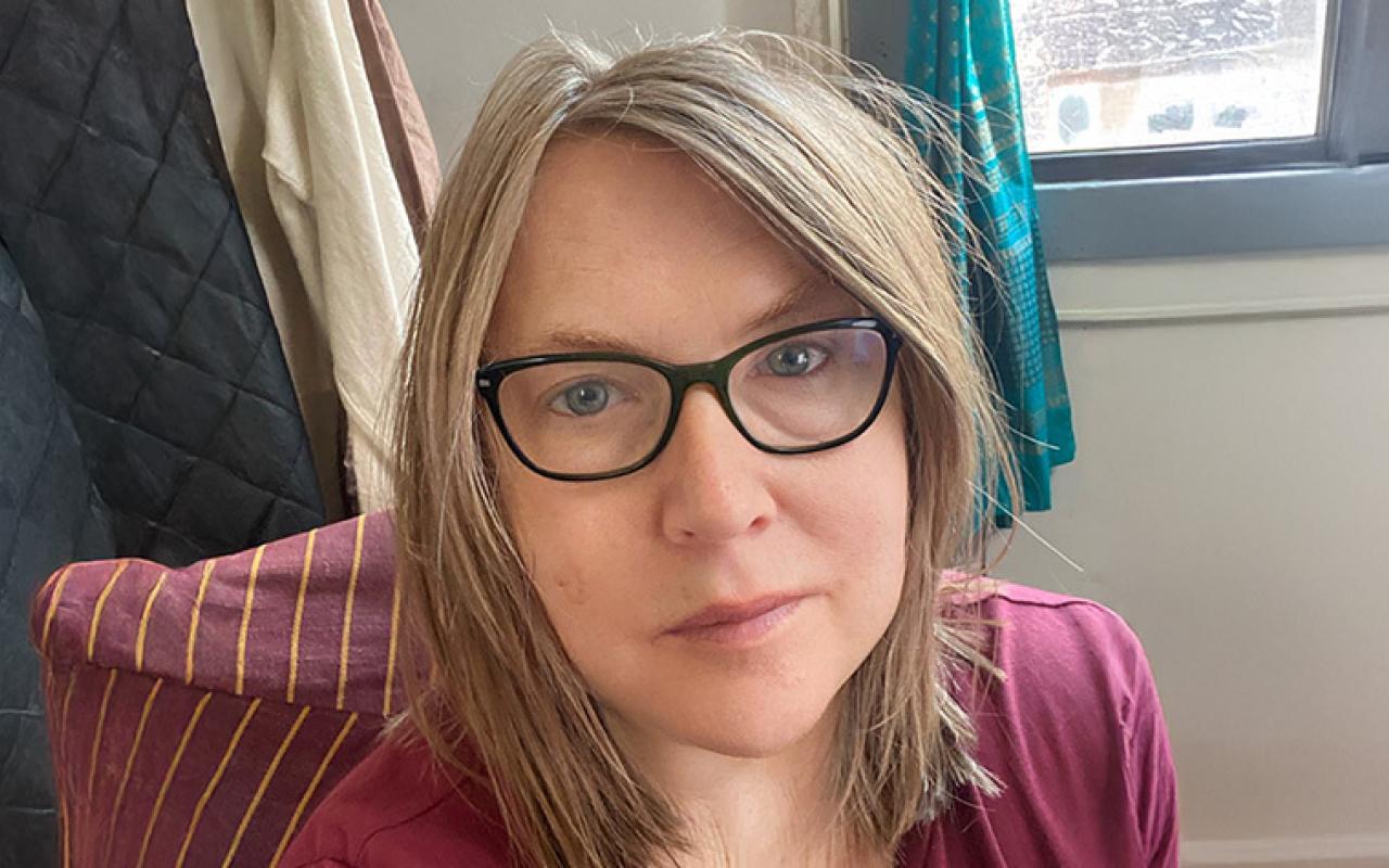 Photo of Dodie Bellamy