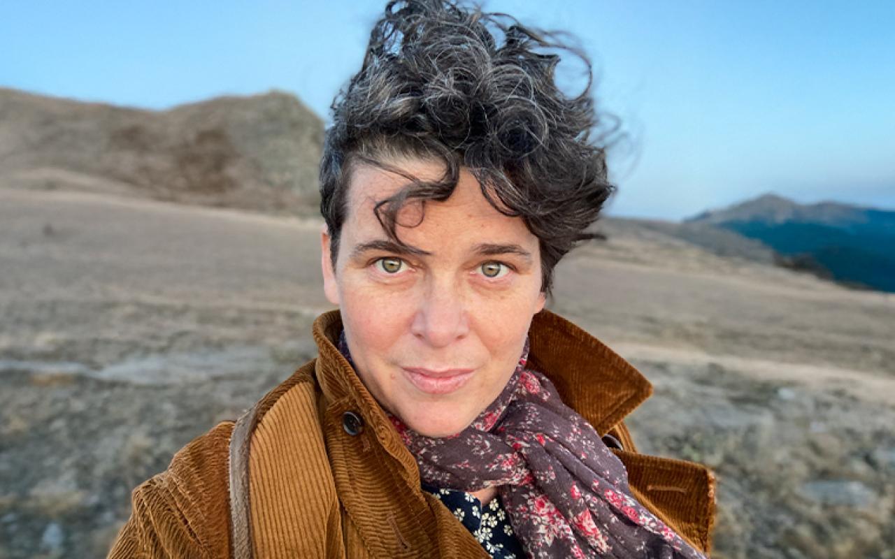 Photo of Manjula Martin.