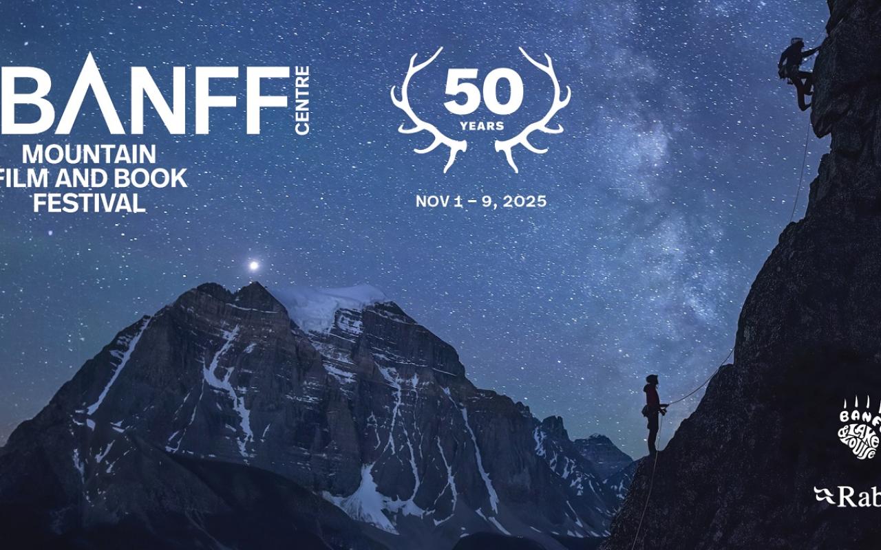 Banff National Park, photo by Paul Zizka